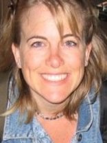 Person who looks like Paula Zahn