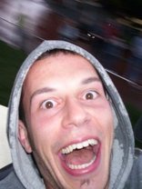 Person who looks like Steve-O