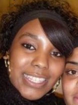 Person who looks like Toni Braxton