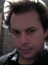 Person who looks like Christian Slater