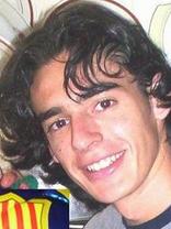 Person who looks like Kyle Schmid