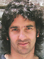 Person who looks like Eric Bana