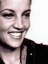 Person who looks like Priscilla Presley