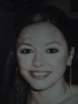 Person who looks like Kristin Kreuk