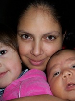 Person who looks like Marsha Thomason