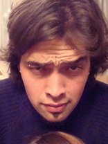 Person who looks like Benicio Del Toro