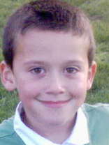 Person who looks like Anton Yelchin