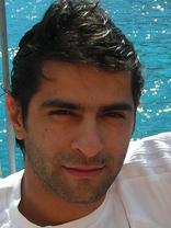 Person who looks like John Stamos