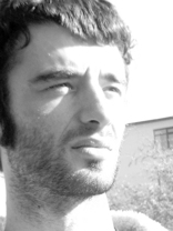 Person who looks like Henry Ian Cusick