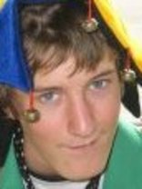 Person who looks like Jamie Bell