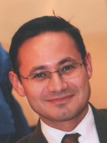 Person who looks like Bill Gates