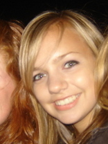 Person who looks like Emma Bunton