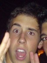 Person who looks like Jerry Seinfeld