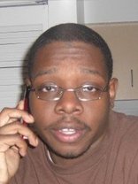 Person who looks like Kel Mitchell