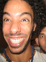 Person who looks like Giancarlo Esposito