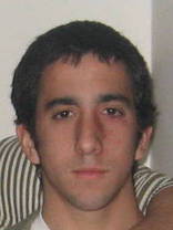 Person who looks like David Schwimmer