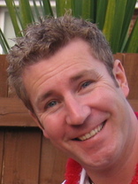 Person who looks like Will Ferrell