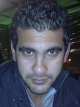 Person who looks like Mario Cantone