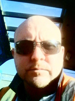 Person who looks like Michael Chiklis