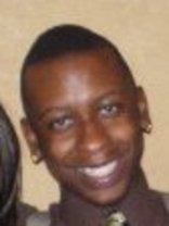 Person who looks like Eddie Griffin