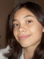 Person who looks like Miranda Cosgrove