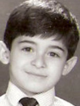 Person who looks like Jonah Bobo