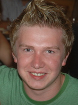 Person who looks like Thad Luckinbill