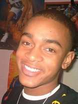 Person who looks like Bow Wow