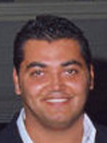 Person who looks like Narciso Rodriguez