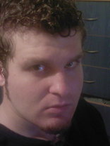 Person who looks like Fred Durst