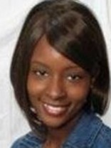 Person who looks like Mary J. Blige