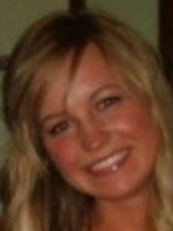 Person who looks like Courtney Peldon