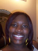 Person who looks like Serena Williams