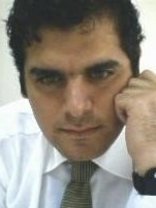 Person who looks like John Stamos