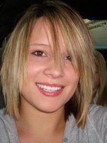 Person who looks like Ashley Peldon