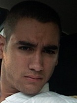 Person who looks like Vinnie Jones