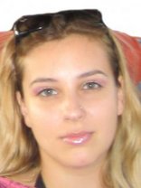 Person who looks like Diane Kruger