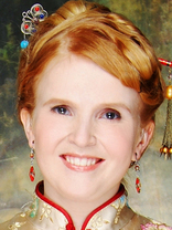 Person who looks like Jane Lynch