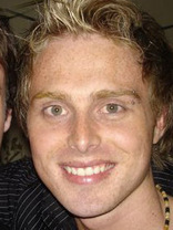 Person who looks like Chris Carmack