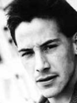 Person who looks like Keanu Reeves