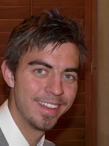 Person who looks like Harry Connick Jr.