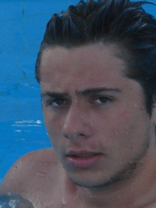 Person who looks like Brad Pitt