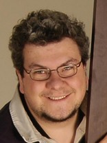 Person who looks like Andy Richter