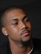 Person who looks like Boris Kodjoe