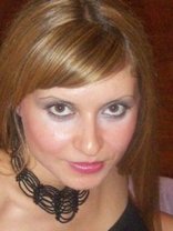 Person who looks like Bridget Hall