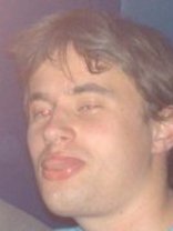 Person who looks like David Hasselhoff