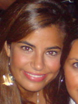 Person who looks like Eva Mendes