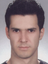 Person who looks like David Boreanaz