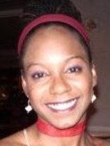 Person who looks like Jada Pinkett Smith