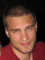 Person who looks like Wentworth Miller